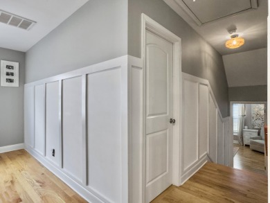 Come see this custom built 5 bedroom, 3.5 bath dual owners suite on Coosaw Creek Country Club in South Carolina - for sale on GolfHomes.com, golf home, golf lot