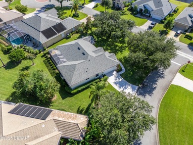 Immaculate Golf Course Home on Corner Lot with Split Floor Plan on Plantation Bay Golf and Country Club in Florida - for sale on GolfHomes.com, golf home, golf lot