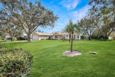 Beautifully remodeled home near the City golf course and an easy on New Smyrna Beach Golf Course in Florida - for sale on GolfHomes.com, golf home, golf lot