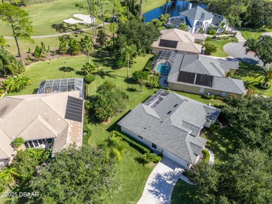 Immaculate Golf Course Home on Corner Lot with Split Floor Plan on Plantation Bay Golf and Country Club in Florida - for sale on GolfHomes.com, golf home, golf lot