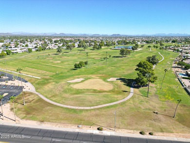 MOVE IN READY! OWNED SOLAR W/ ZERO ELECTRIC BILLS, located in on Sun City Riverview Golf Course in Arizona - for sale on GolfHomes.com, golf home, golf lot