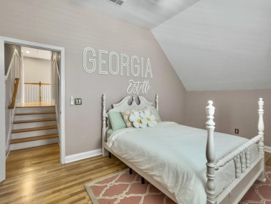 Come see this custom built 5 bedroom, 3.5 bath dual owners suite on Coosaw Creek Country Club in South Carolina - for sale on GolfHomes.com, golf home, golf lot