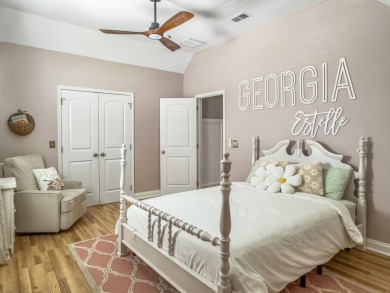 Come see this custom built 5 bedroom, 3.5 bath dual owners suite on Coosaw Creek Country Club in South Carolina - for sale on GolfHomes.com, golf home, golf lot
