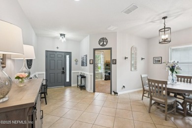 Gorgeous BLOCK constructed home in St. Johns zoned for A on The Palencia Club in Florida - for sale on GolfHomes.com, golf home, golf lot
