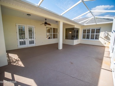 Immaculate Golf Course Home on Corner Lot with Split Floor Plan on Plantation Bay Golf and Country Club in Florida - for sale on GolfHomes.com, golf home, golf lot