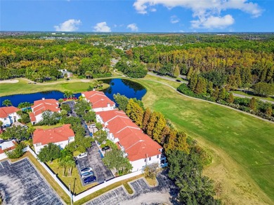 COME LIVE, LOVE, & GOLF in Westchase's Exclusive Gated Community on Westchase Golf Club in Florida - for sale on GolfHomes.com, golf home, golf lot