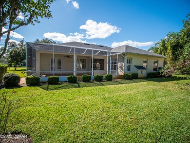 Immaculate Golf Course Home on Corner Lot with Split Floor Plan on Plantation Bay Golf and Country Club in Florida - for sale on GolfHomes.com, golf home, golf lot