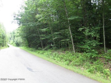 One (1) Acre lot with current septic permit and close distance on Lake Naomi Timber Trails Golf Club in Pennsylvania - for sale on GolfHomes.com, golf home, golf lot