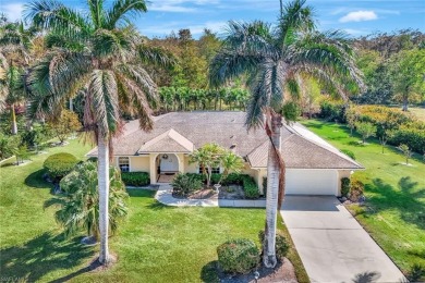 Welcome to your dream retreat in the heart of Naples! This on Royal Palm Golf Club in Florida - for sale on GolfHomes.com, golf home, golf lot