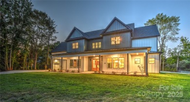 Welcome to this extraordinary new custom home, a 5,000+ sq ft on Mallard Head Country Club in North Carolina - for sale on GolfHomes.com, golf home, golf lot