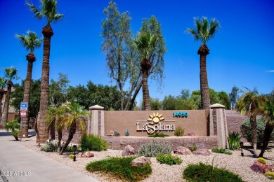 Welcome to your perfect turn-key ground floor 45+ retirement on Sun City Grand Golf Couse and Club in Arizona - for sale on GolfHomes.com, golf home, golf lot