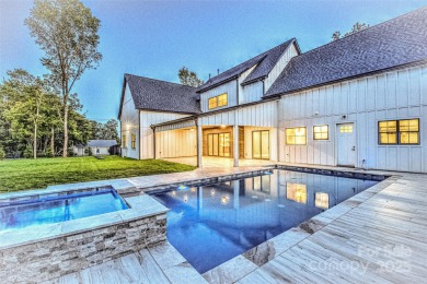 Welcome to this extraordinary new custom home, a 5,000+ sq ft on Mallard Head Country Club in North Carolina - for sale on GolfHomes.com, golf home, golf lot