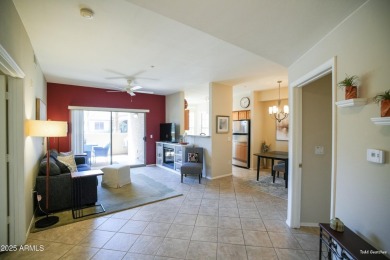 Welcome to your perfect turn-key ground floor 45+ retirement on Sun City Grand Golf Couse and Club in Arizona - for sale on GolfHomes.com, golf home, golf lot