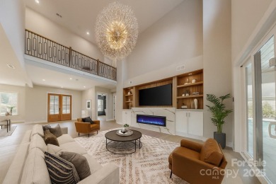 Welcome to this extraordinary new custom home, a 5,000+ sq ft on Mallard Head Country Club in North Carolina - for sale on GolfHomes.com, golf home, golf lot