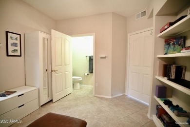 Welcome to your perfect turn-key ground floor 45+ retirement on Sun City Grand Golf Couse and Club in Arizona - for sale on GolfHomes.com, golf home, golf lot