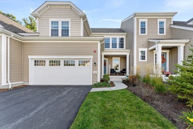 Come enjoy low maintenance living at Upton Ridge! A 55+ on Shining Rock Golf Course in Massachusetts - for sale on GolfHomes.com, golf home, golf lot