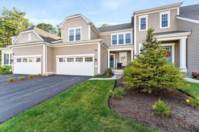 Come enjoy low maintenance living at Upton Ridge! A 55+ on Shining Rock Golf Course in Massachusetts - for sale on GolfHomes.com, golf home, golf lot