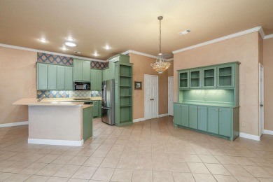 Discover this lovely 3-bedroom home equipped with an upstairs on La Paloma Golf Club in Texas - for sale on GolfHomes.com, golf home, golf lot