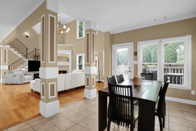 County taxes only! Well maintained home in a gated on Cordova Country Club in Tennessee - for sale on GolfHomes.com, golf home, golf lot