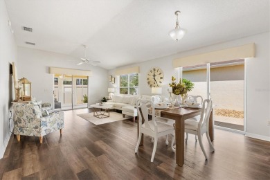 ~GOLF CART INCLUDED~HVAC 2019~Water Heater 2024~ROOF 2011~NEW on The Links of Spruce Creek in Florida - for sale on GolfHomes.com, golf home, golf lot