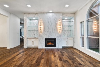 Rare opportunity to own this stunning home in the sought-after on Oakmont Country Club in Texas - for sale on GolfHomes.com, golf home, golf lot