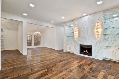 Rare opportunity to own this stunning home in the sought-after on Oakmont Country Club in Texas - for sale on GolfHomes.com, golf home, golf lot