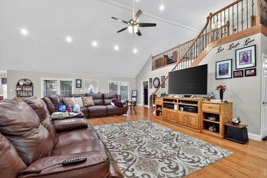 334 Belaire Drive on Copper Basin Golf Club in Tennessee - for sale on GolfHomes.com, golf home, golf lot