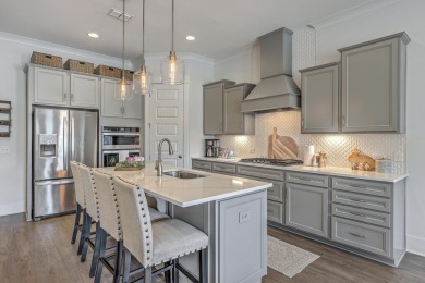 Discover elegance and modern comfort in this stunning 3-bedroom on Dunes West Golf Club in South Carolina - for sale on GolfHomes.com, golf home, golf lot