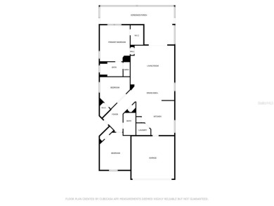 Meticulously maintained, MAINTENANCE-FREE DETACHED VILLA in the on Lexington Oaks Golf Club in Florida - for sale on GolfHomes.com, golf home, golf lot