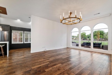 Rare opportunity to own this stunning home in the sought-after on Oakmont Country Club in Texas - for sale on GolfHomes.com, golf home, golf lot
