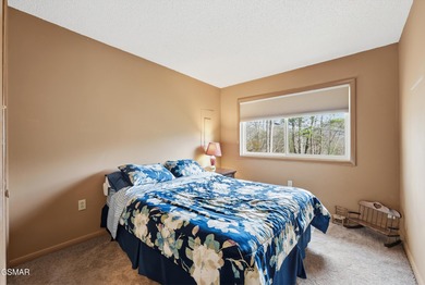 This 3-bedroom, 2-bath beauty sits on two very private lots on Bent Creek Golf Course in Tennessee - for sale on GolfHomes.com, golf home, golf lot