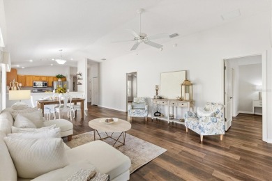 ~GOLF CART INCLUDED~HVAC 2019~Water Heater 2024~ROOF 2011~NEW on The Links of Spruce Creek in Florida - for sale on GolfHomes.com, golf home, golf lot