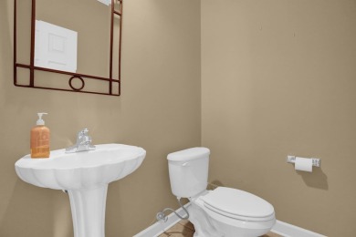 County taxes only! Well maintained home in a gated on Cordova Country Club in Tennessee - for sale on GolfHomes.com, golf home, golf lot