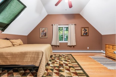 Truly unique multi-level floorplan offers exceptional on Eastman Golf Links in New Hampshire - for sale on GolfHomes.com, golf home, golf lot