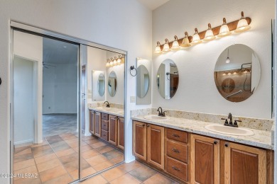 Discover the vibrant 55+ SaddleBrooke community, where residents on Saddlebrooke Golf Course in Arizona - for sale on GolfHomes.com, golf home, golf lot