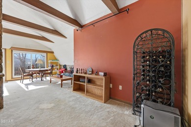 This 3-bedroom, 2-bath beauty sits on two very private lots on Bent Creek Golf Course in Tennessee - for sale on GolfHomes.com, golf home, golf lot