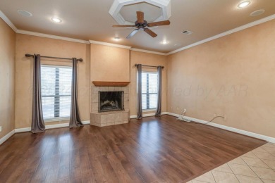 Discover this lovely 3-bedroom home equipped with an upstairs on La Paloma Golf Club in Texas - for sale on GolfHomes.com, golf home, golf lot