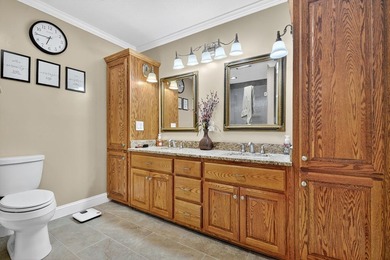 Golf Course Living! A masterpiece home perfectly positioned on on Copper Basin Golf Club in Tennessee - for sale on GolfHomes.com, golf home, golf lot