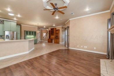 Discover this lovely 3-bedroom home equipped with an upstairs on La Paloma Golf Club in Texas - for sale on GolfHomes.com, golf home, golf lot