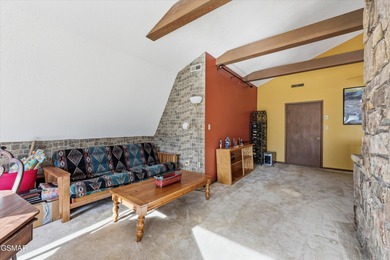 This 3-bedroom, 2-bath beauty sits on two very private lots on Bent Creek Golf Course in Tennessee - for sale on GolfHomes.com, golf home, golf lot