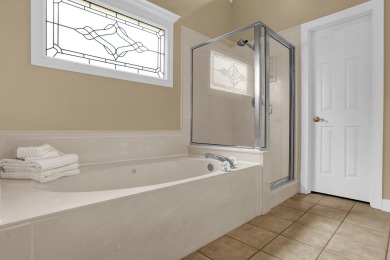 County taxes only! Well maintained home in a gated on Cordova Country Club in Tennessee - for sale on GolfHomes.com, golf home, golf lot