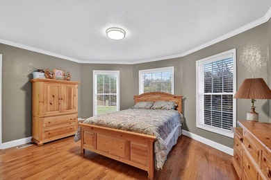 334 Belaire Drive on Copper Basin Golf Club in Tennessee - for sale on GolfHomes.com, golf home, golf lot