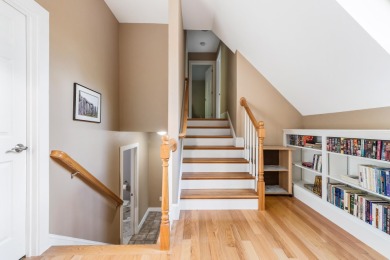 Truly unique multi-level floorplan offers exceptional on Eastman Golf Links in New Hampshire - for sale on GolfHomes.com, golf home, golf lot