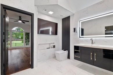 Rare opportunity to own this stunning home in the sought-after on Oakmont Country Club in Texas - for sale on GolfHomes.com, golf home, golf lot