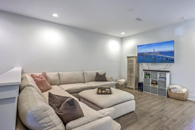 Discover elegance and modern comfort in this stunning 3-bedroom on Dunes West Golf Club in South Carolina - for sale on GolfHomes.com, golf home, golf lot
