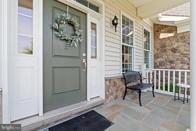 Enjoy main level living in the sought after Dominion Valley on Dominion Valley Country Club in Virginia - for sale on GolfHomes.com, golf home, golf lot