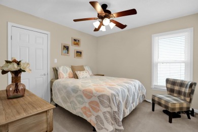 County taxes only! Well maintained home in a gated on Cordova Country Club in Tennessee - for sale on GolfHomes.com, golf home, golf lot