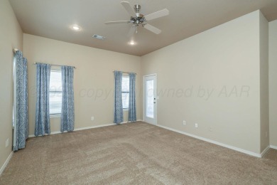 Discover this lovely 3-bedroom home equipped with an upstairs on La Paloma Golf Club in Texas - for sale on GolfHomes.com, golf home, golf lot