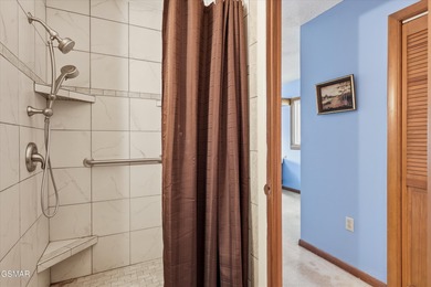 This 3-bedroom, 2-bath beauty sits on two very private lots on Bent Creek Golf Course in Tennessee - for sale on GolfHomes.com, golf home, golf lot