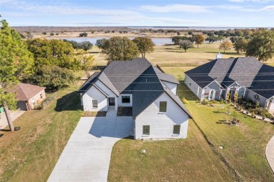 Experience luxury living in this custom-built home overlooking on Kings Creek Golf Club in Texas - for sale on GolfHomes.com, golf home, golf lot